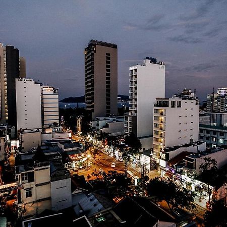 Aroma Nha Trang Boutique Hotel Екстериор снимка