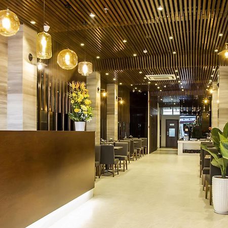 Aroma Nha Trang Boutique Hotel Екстериор снимка