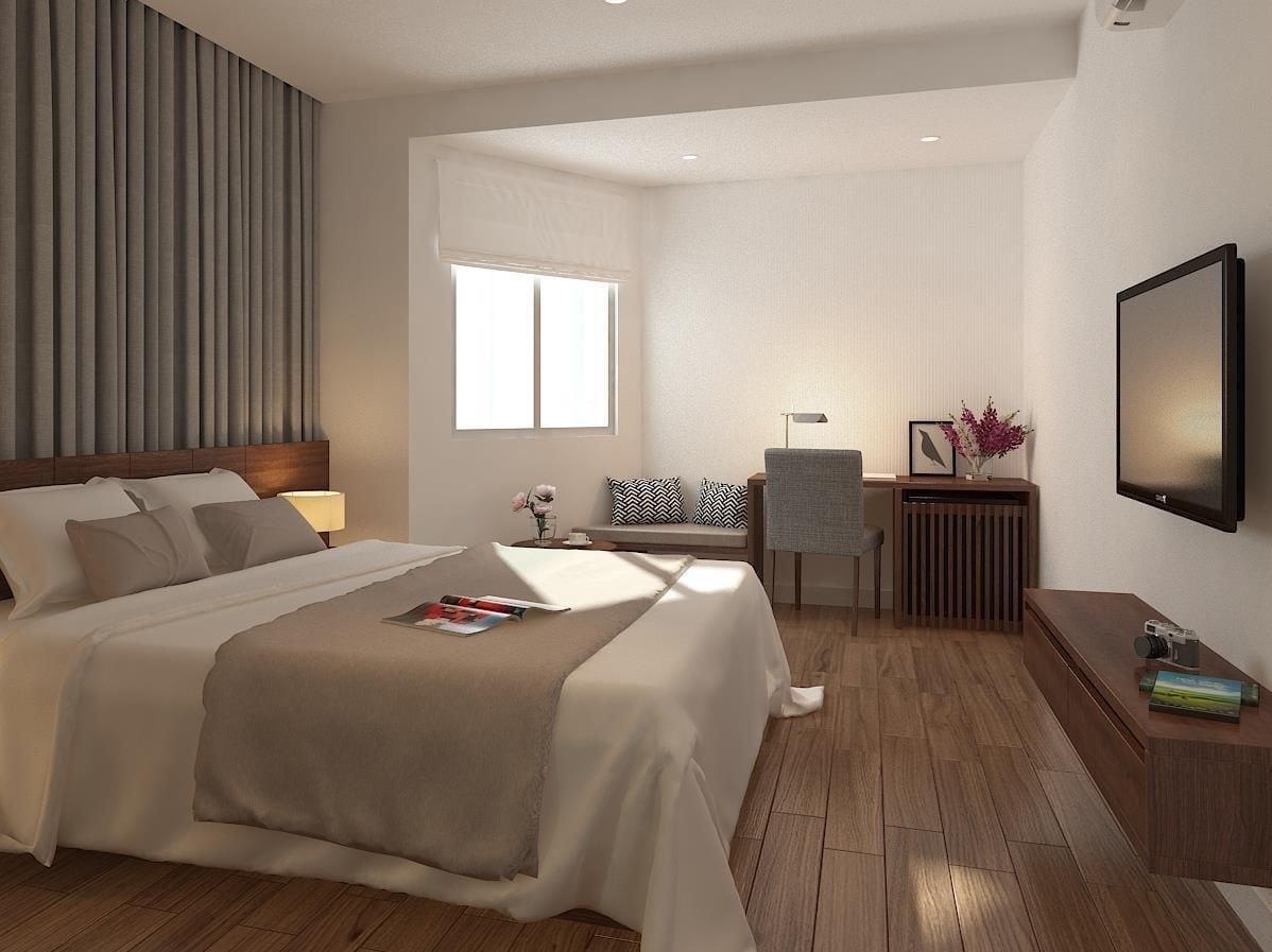 Aroma Nha Trang Boutique Hotel Екстериор снимка