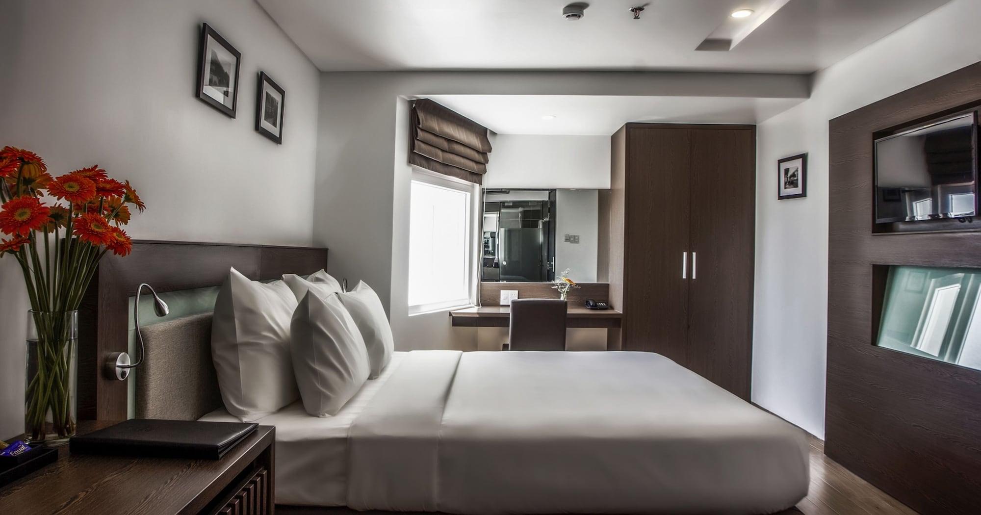 Aroma Nha Trang Boutique Hotel Екстериор снимка