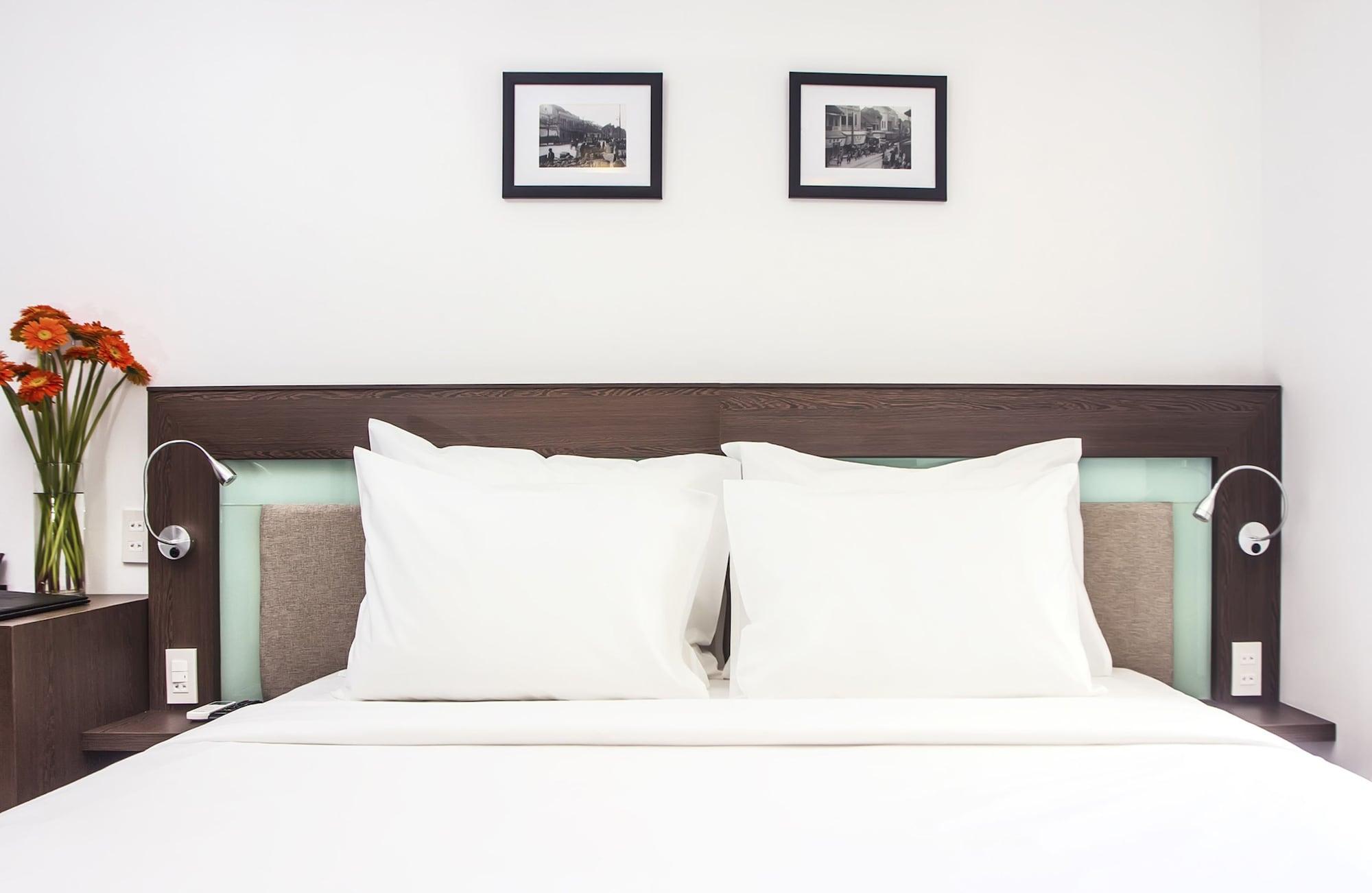 Aroma Nha Trang Boutique Hotel Екстериор снимка