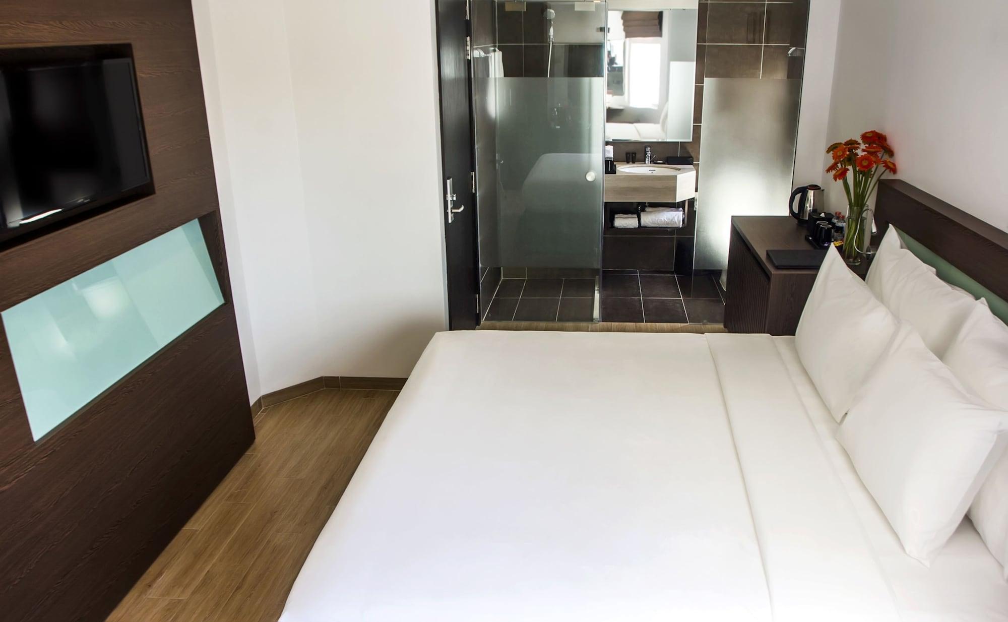Aroma Nha Trang Boutique Hotel Екстериор снимка