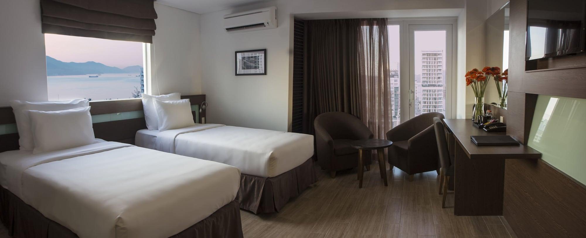 Aroma Nha Trang Boutique Hotel Екстериор снимка