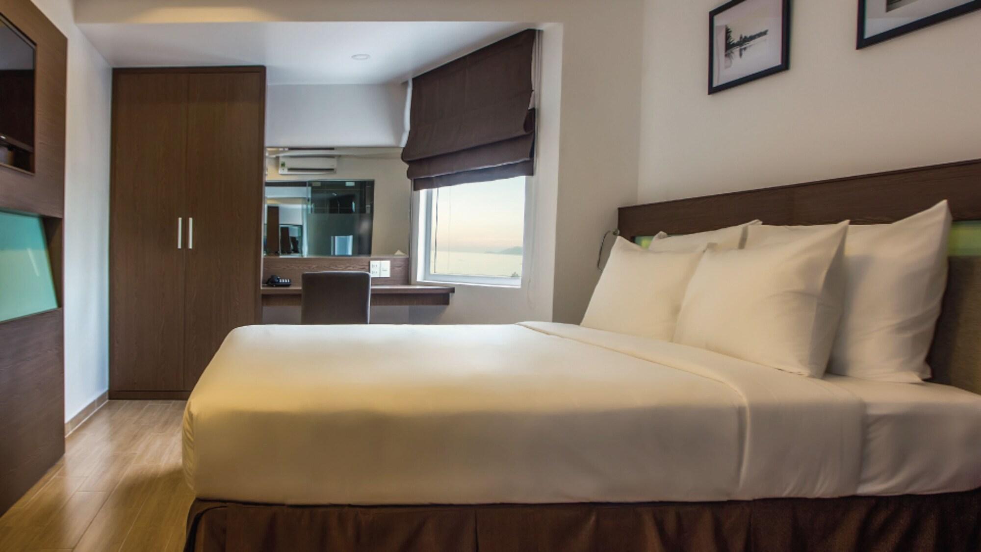 Aroma Nha Trang Boutique Hotel Екстериор снимка