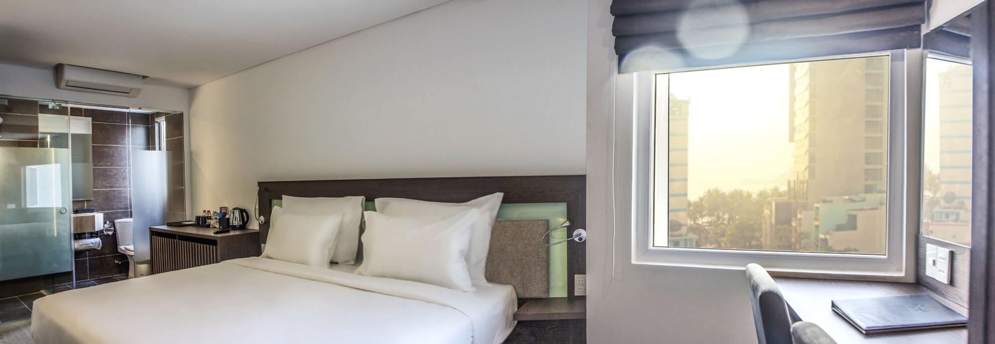Aroma Nha Trang Boutique Hotel Екстериор снимка