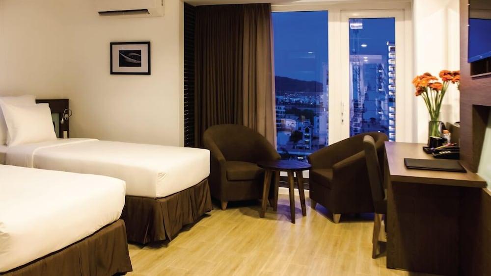 Aroma Nha Trang Boutique Hotel Екстериор снимка