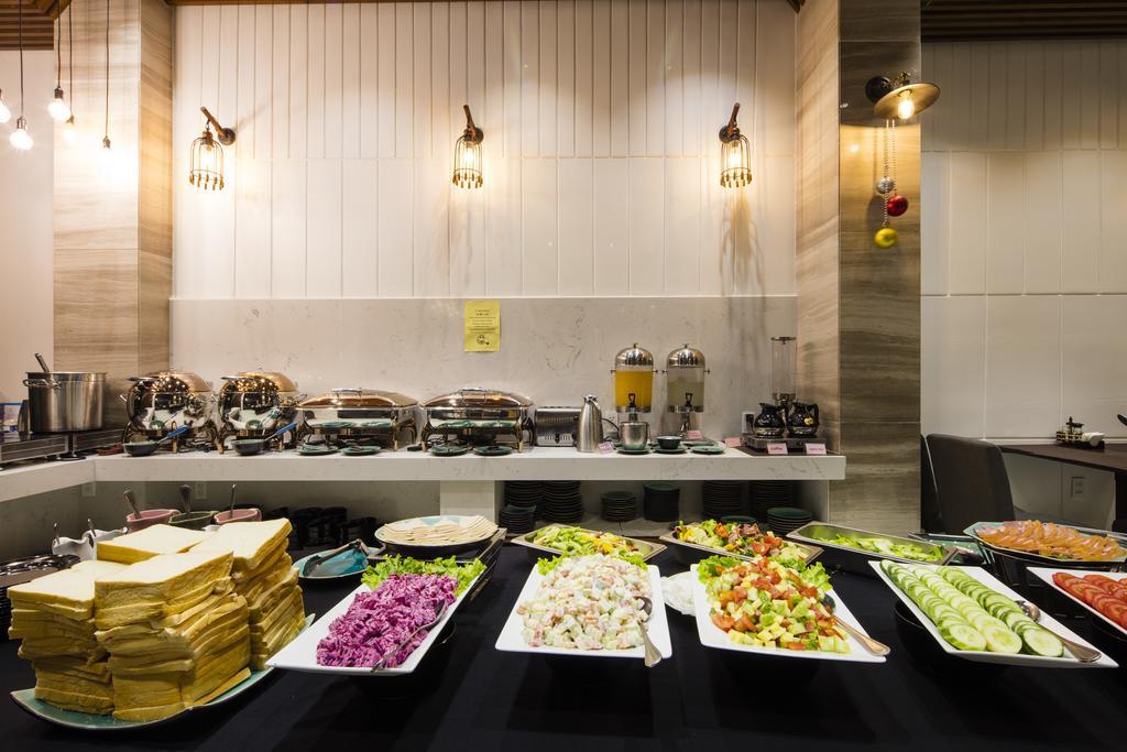 Aroma Nha Trang Boutique Hotel Екстериор снимка