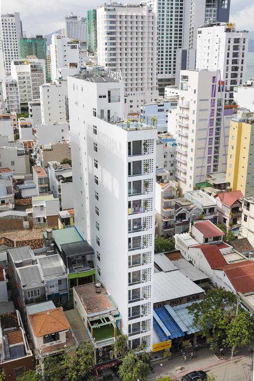 Aroma Nha Trang Boutique Hotel Екстериор снимка