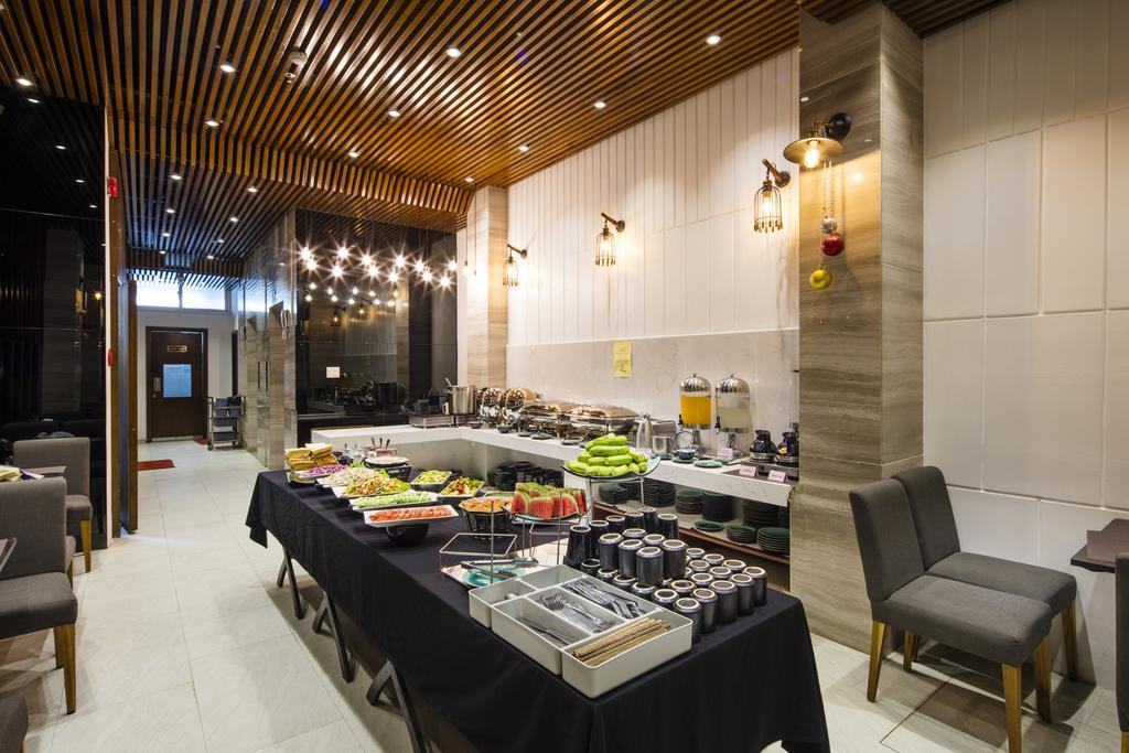 Aroma Nha Trang Boutique Hotel Екстериор снимка