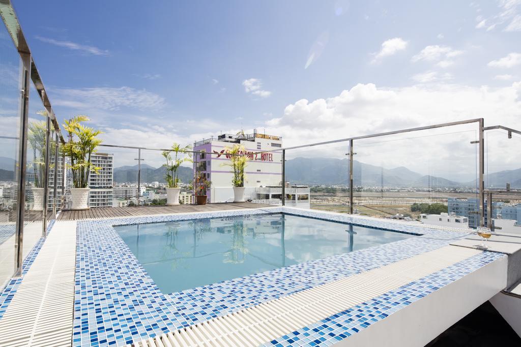 Aroma Nha Trang Boutique Hotel Екстериор снимка