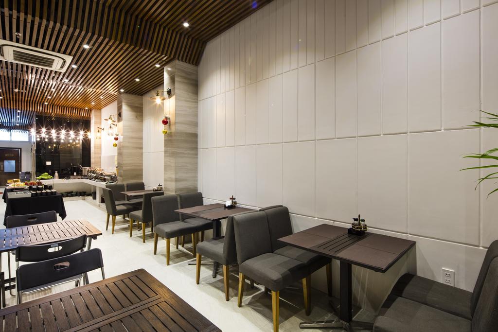 Aroma Nha Trang Boutique Hotel Екстериор снимка