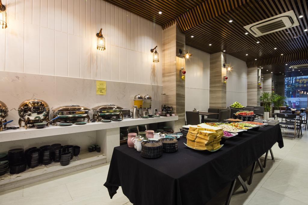 Aroma Nha Trang Boutique Hotel Екстериор снимка