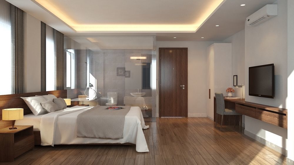 Aroma Nha Trang Boutique Hotel Екстериор снимка