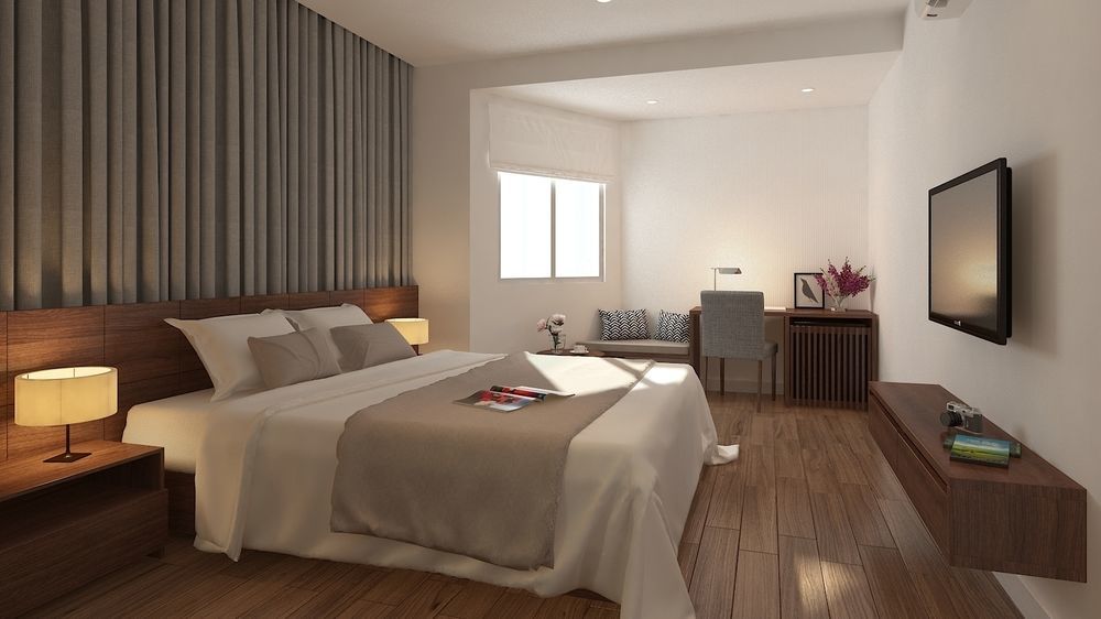 Aroma Nha Trang Boutique Hotel Екстериор снимка