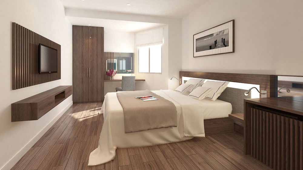 Aroma Nha Trang Boutique Hotel Екстериор снимка