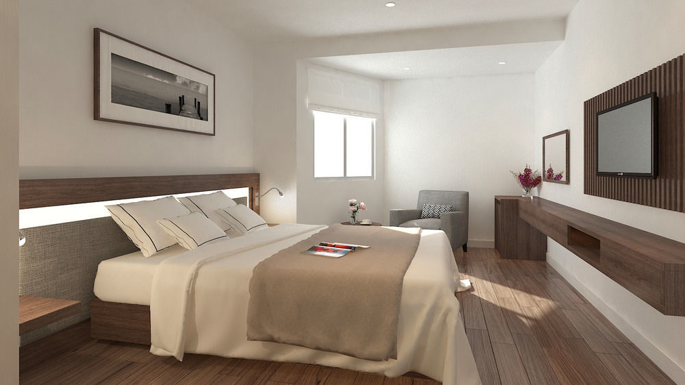 Aroma Nha Trang Boutique Hotel Екстериор снимка