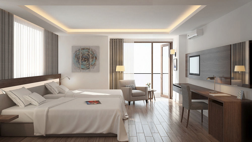 Aroma Nha Trang Boutique Hotel Екстериор снимка