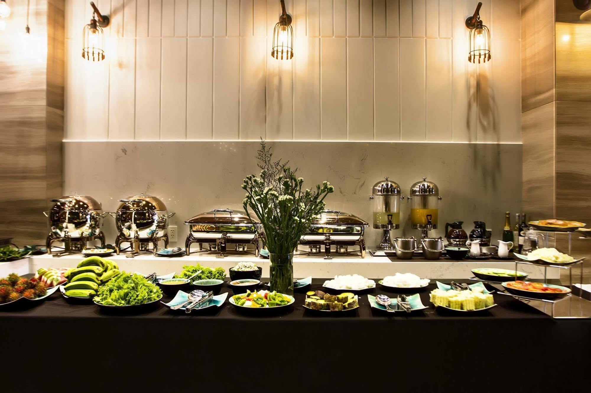 Aroma Nha Trang Boutique Hotel Екстериор снимка
