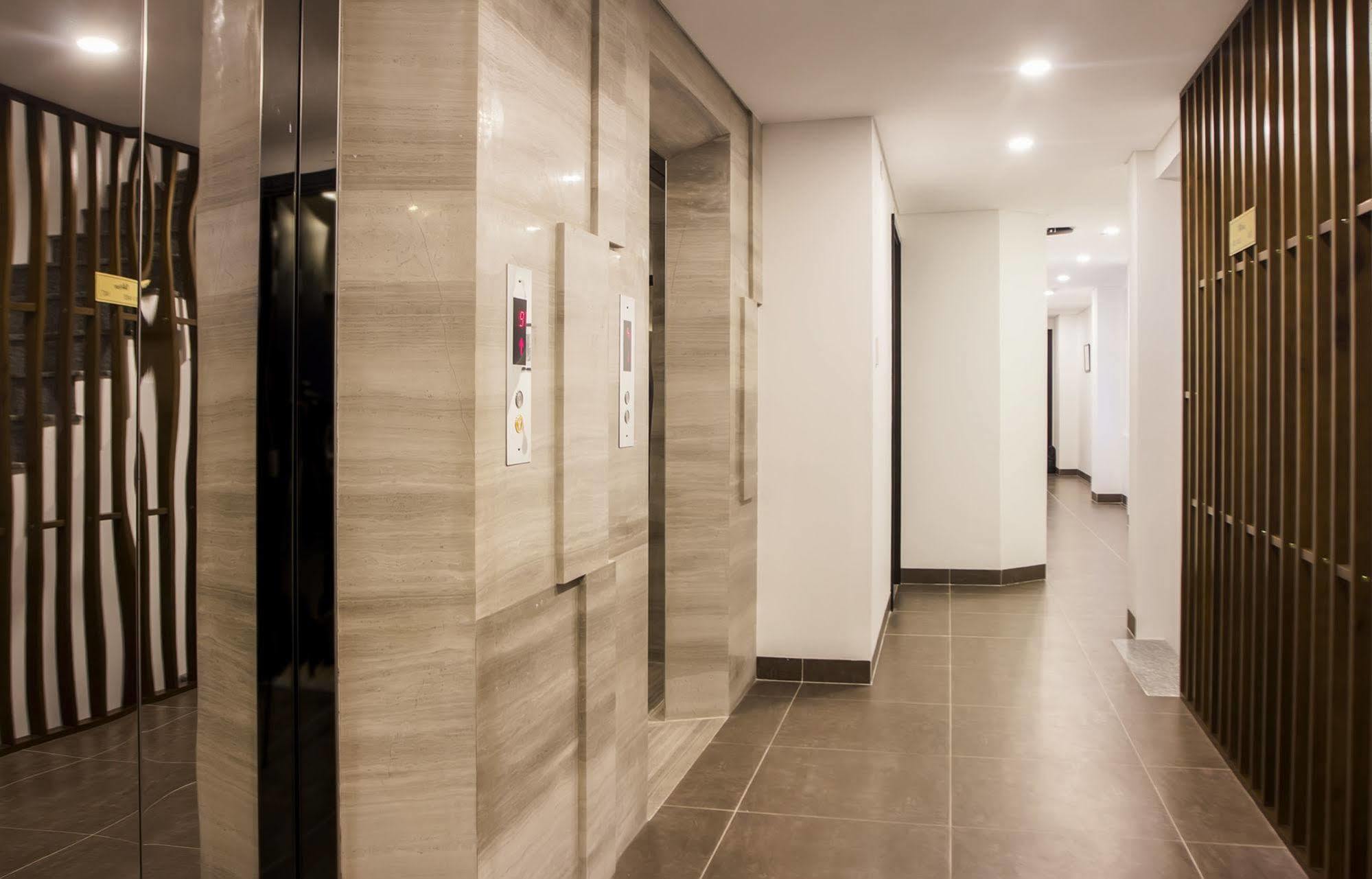 Aroma Nha Trang Boutique Hotel Екстериор снимка