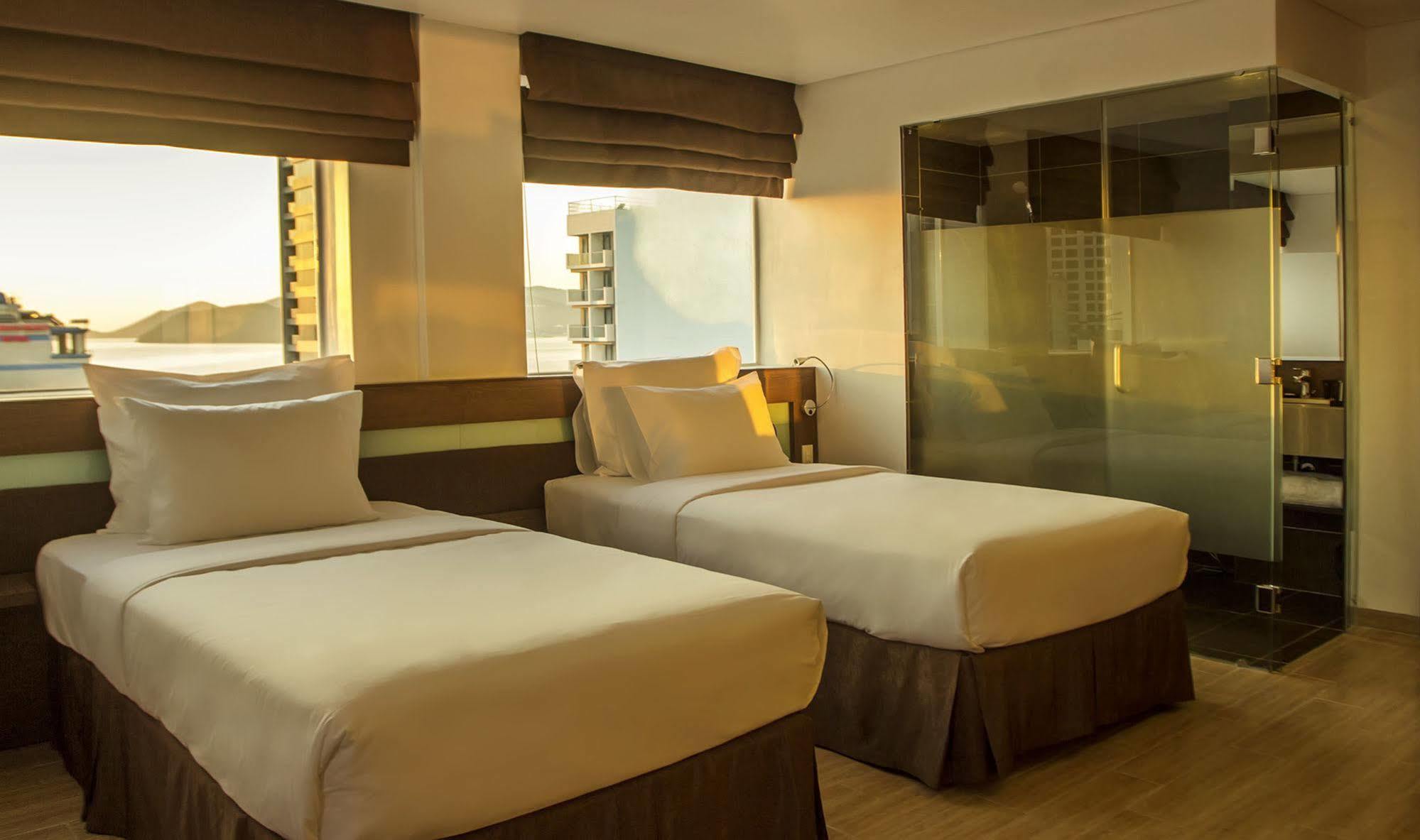 Aroma Nha Trang Boutique Hotel Екстериор снимка